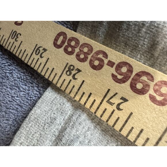 Nike Long Sleeve Shirt Mens L Gray Mock Neck Swoosh Embroidered Vtg 90s USA Knit - Picture 7 of 7